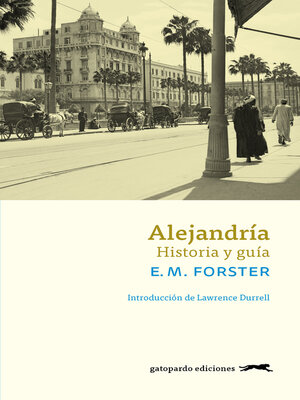 cover image of Alejandría